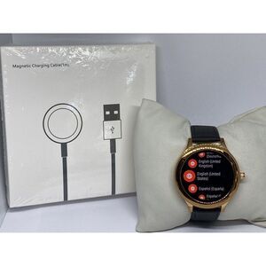 Fossil Gen 3 Authentic Genuine Smart Watch Custom Band FTW6005 LT36